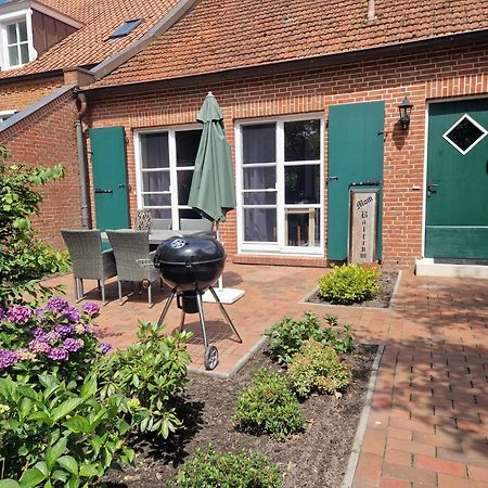 Ferienwohnung Baltrum Auf Dem Elisenhof Hagermarsch 외부 사진