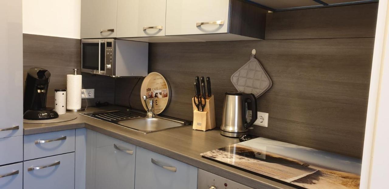 Ferienwohnung Baltrum Auf Dem Elisenhof Hagermarsch 외부 사진