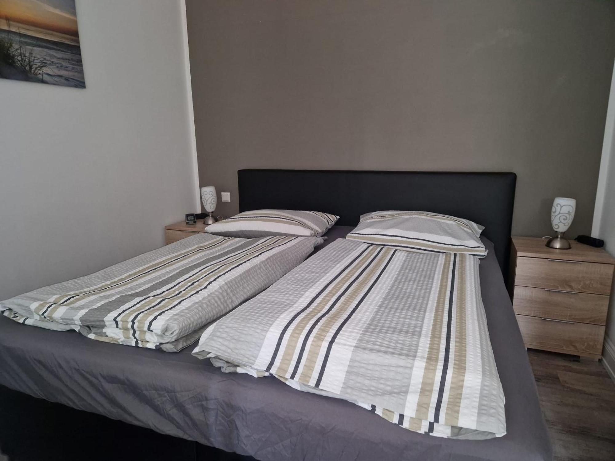 Ferienwohnung Baltrum Auf Dem Elisenhof Hagermarsch 외부 사진