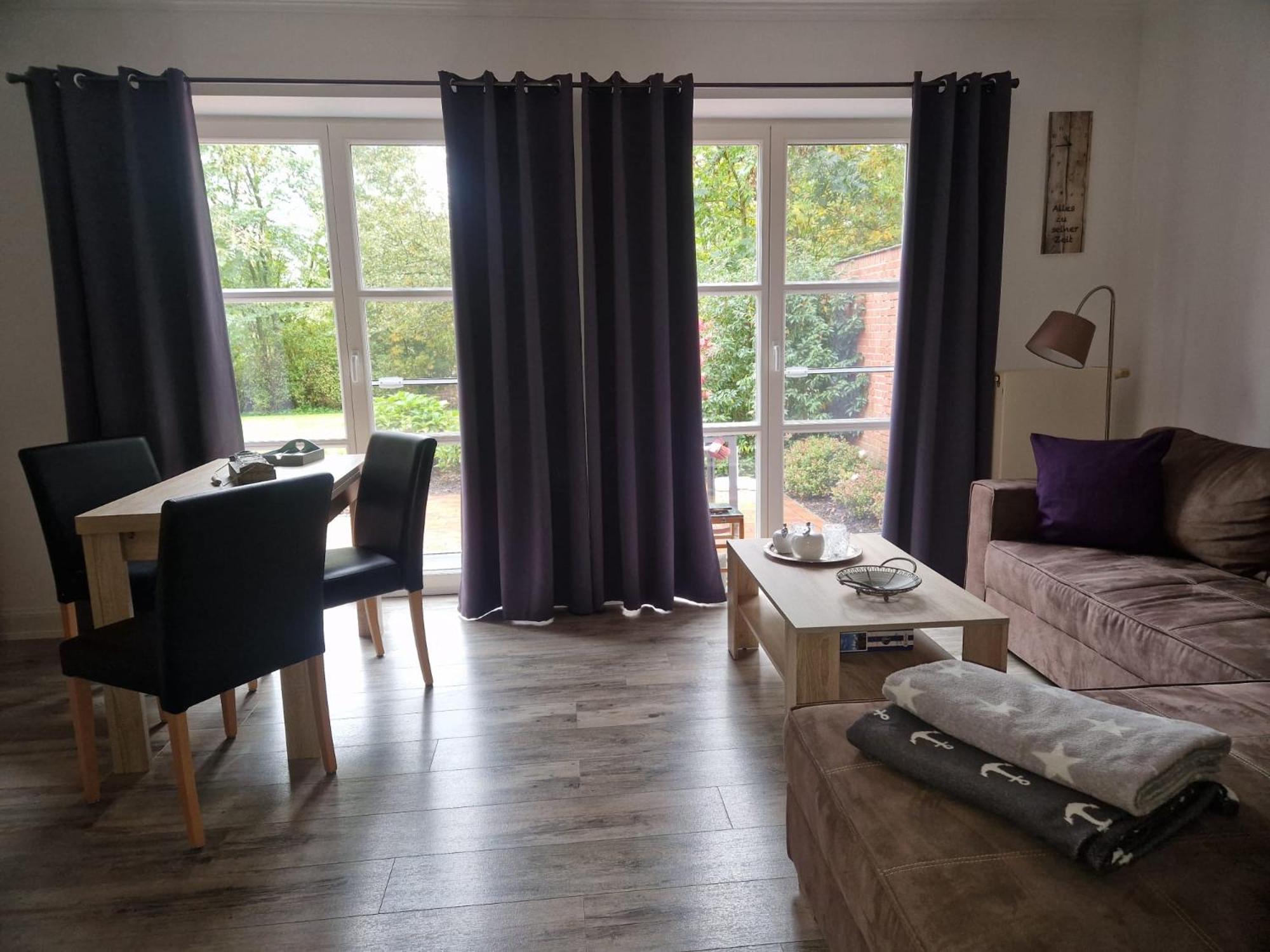 Ferienwohnung Baltrum Auf Dem Elisenhof Hagermarsch 외부 사진